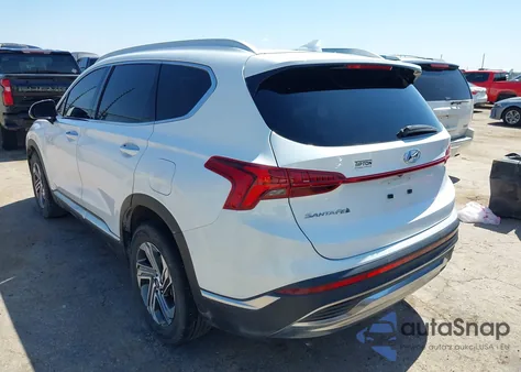 2023 Hyundai Santa Fe Sel из США, поврежденный, VIN 5NMS34AJ7PH606887